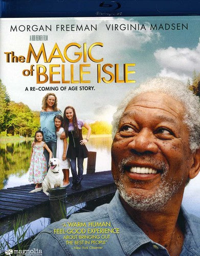 Magic Of Belle Isle Bd - Magic Of Belle Isle Bd - Blu-ray