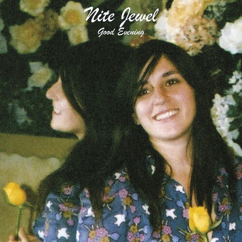 Nite Jewel - Good Evening - Music CD