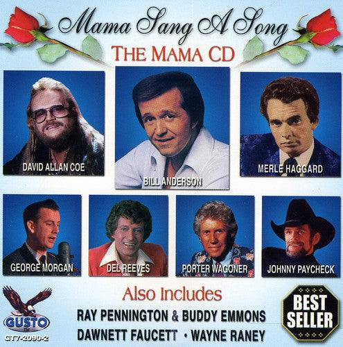 Mama Sang A Song / Various - Mama Sang A Song / Various - Music CD