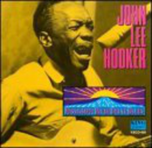 Hooker,john Lee - Mississippi River Delta Blues - Music CD
