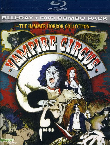 Vampire Circus - Vampire Circus - Blu-ray
