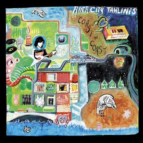 River City Tanlines - Coast To Coast - Vinyl Record