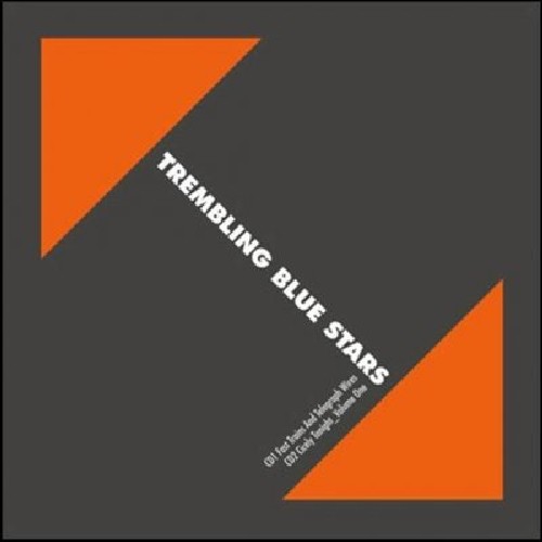 Trembling Blue Stars - Fast Trains & Telegraph Wires - Music CD
