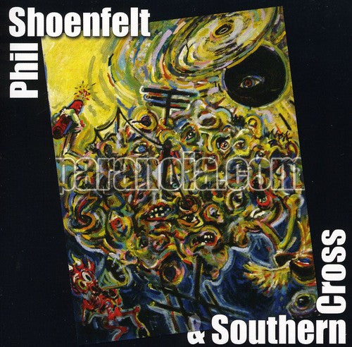 Shoenfelt,phil - Paranoia.com - Music CD