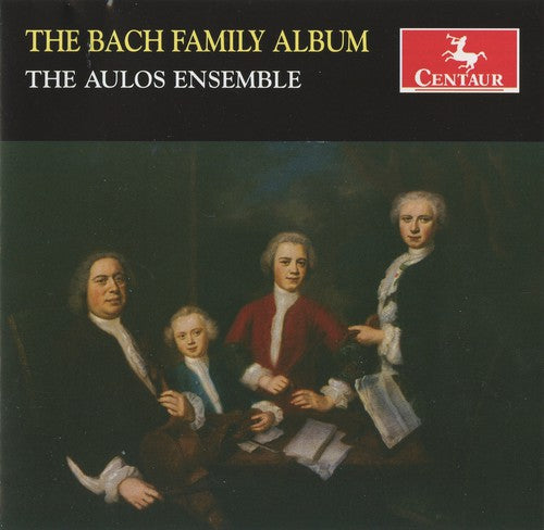 Bach,j.c. / Bach,j.s. / Bach,c.p.e. - Bach Family Album - Music CD