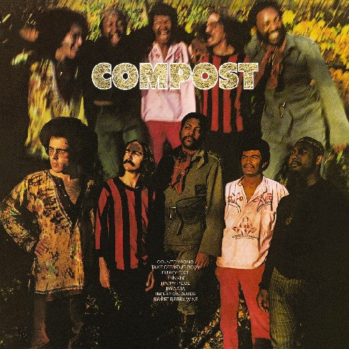 Compost Music CD