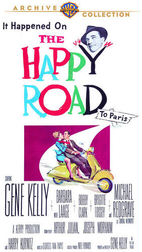 Happy Road - Happy Road - DVD
