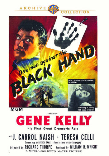 Black Hand - Black Hand - DVD