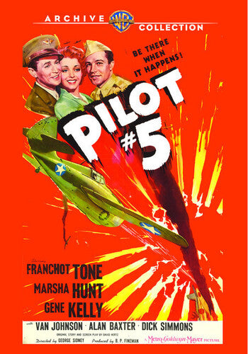 Pilot No 5 - Pilot No 5 - DVD