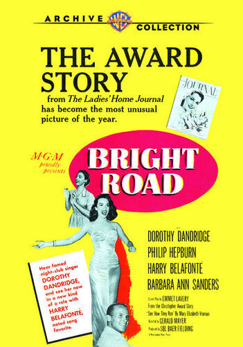 Bright Road - Bright Road - DVD