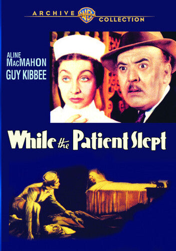 While The Patient Slept - While The Patient Slept - DVD