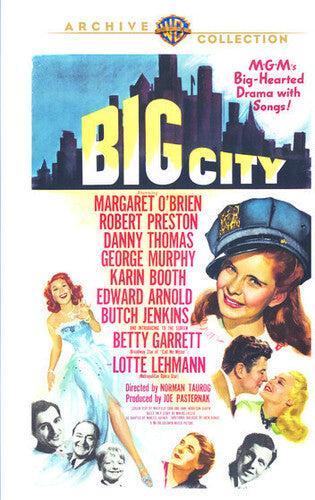 Big City - Big City - DVD
