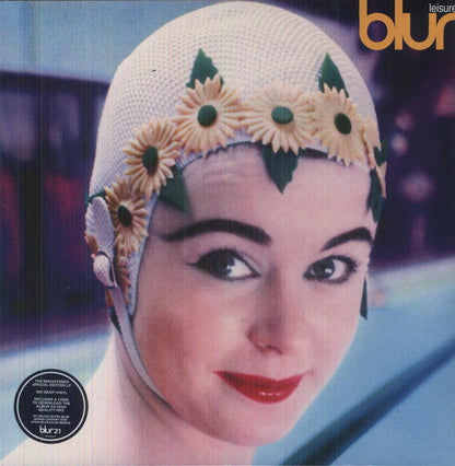 Blur - Leisure Vinyl Record
