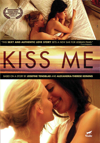 Kiss Me - Kiss Me - DVD