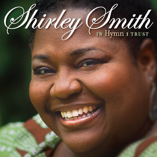 Smith,shirley - In Hymn I Trust - Music CD