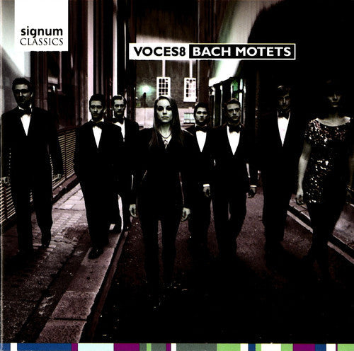 Voces8 Music CD