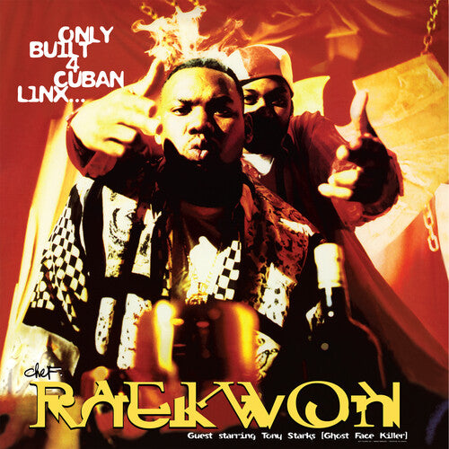 Raekwon - Only Built 4 Cuban Linx - Vinyl Record