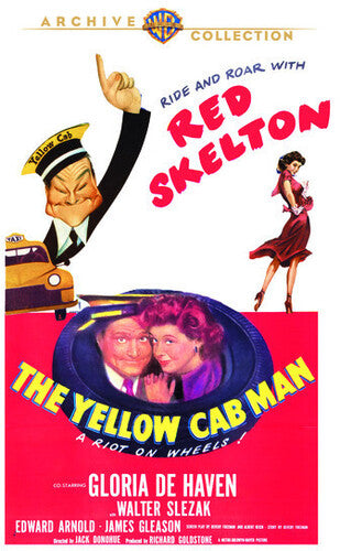 Yellow Cab Man - Yellow Cab Man - DVD