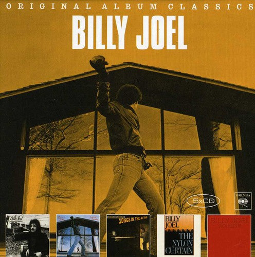 Joel,billy - Original Album Classics - Music CD