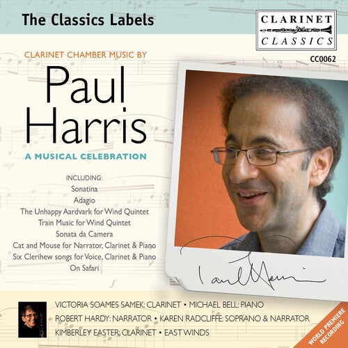 Harris / Bell / Easter - Musical Celebration - Music CD
