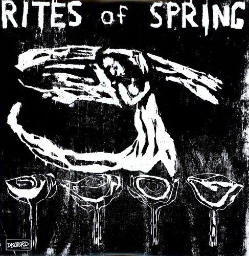 Rites Of Spring - End On End - Vinyl Record