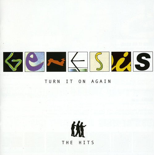 Genesis - Turn It On Again: The Hits - Music CD