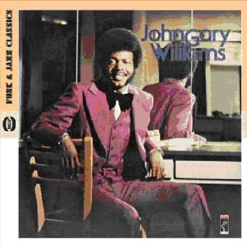 Williams,john Gary - John Gary Williams - Music CD