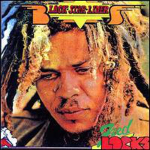 Locks,fred - Black Star Liner In Dub - Vinyl Record