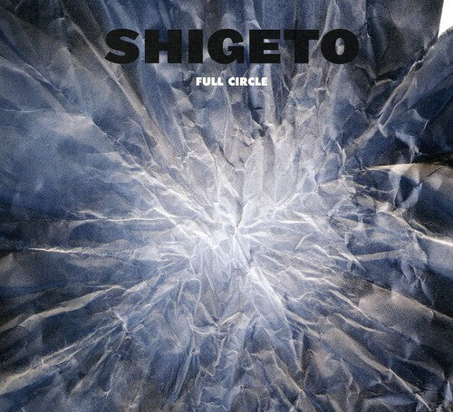 Shigeto - Full Circle - Music CD