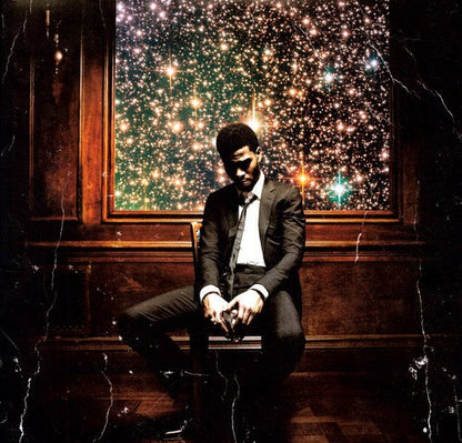 Kid Cudi - Man On The Moon, Vol. 2: The Legend Of Mr. Rager [2LP] Vinyl Record
