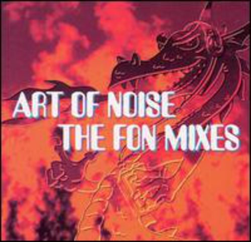 Fon Mixes Music CD