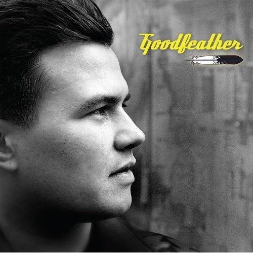 Goodfeather,jeremy - Goodfeather - Music CD