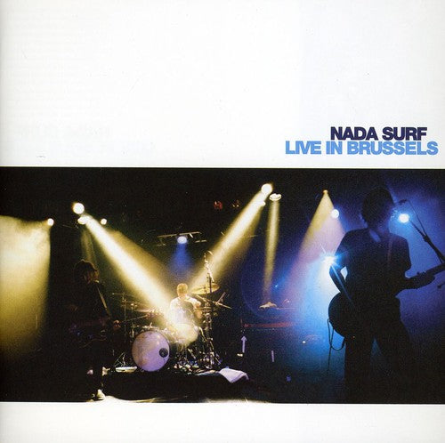 Nada Surf - Live In Brussels - Music CD