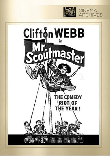 Mr. Scoutmaster - Mr. Scoutmaster - DVD