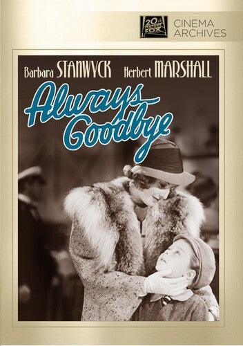Always Goodbye - Always Goodbye - DVD
