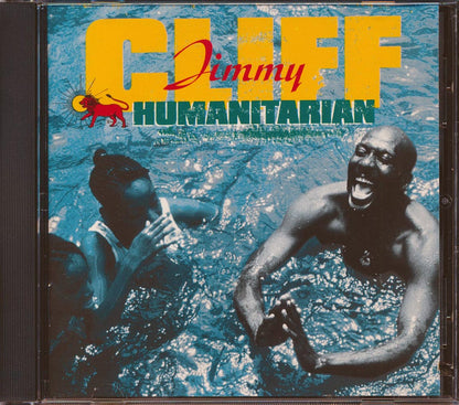 Jimmy Cliff - Humanitarian (marked/ltd stock) Music CD