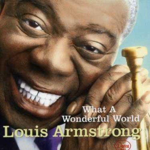 Armstrong,louis - What A Wonderful World - Music CD