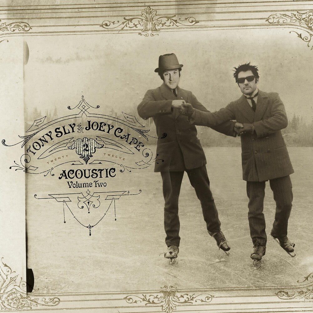 Acoustic 2 [Download Included] Vinyl Record