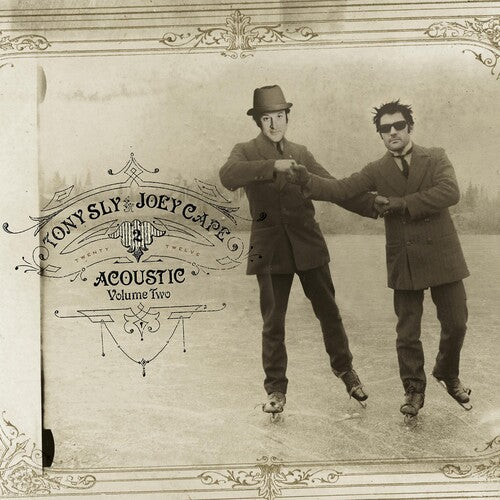 Cape,joey / Sly,tony - Acoustic 2 - Vinyl Record