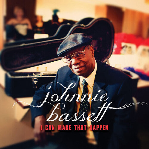 Bassett,johnnie - I Can Make That Happen - Music CD