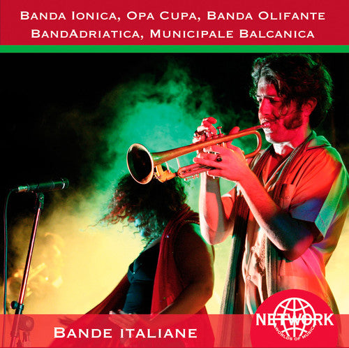 Bande Italiane / Various - Bande Italiane / Various - Music CD
