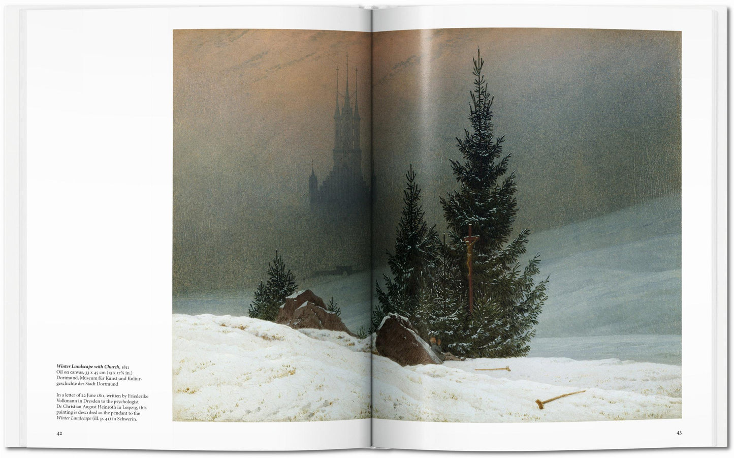 Friedrich (English) Book