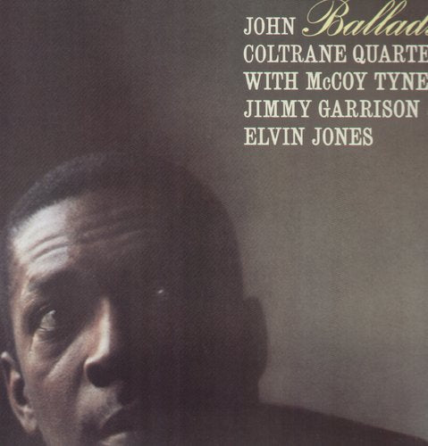 Coltrane,john - Ballads - Vinyl Record