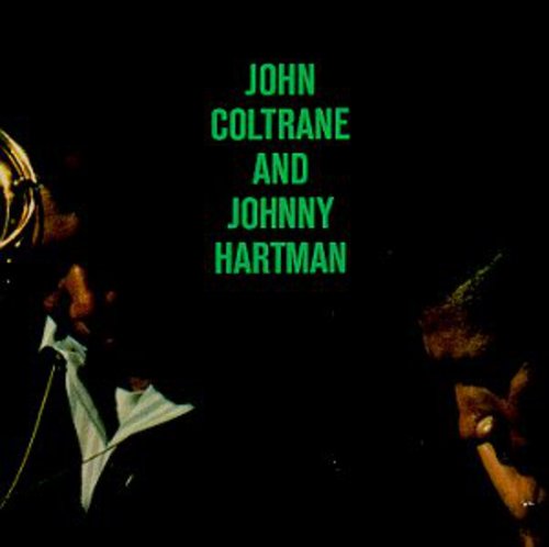 John Coltrane And Johnny Hartman Music CD