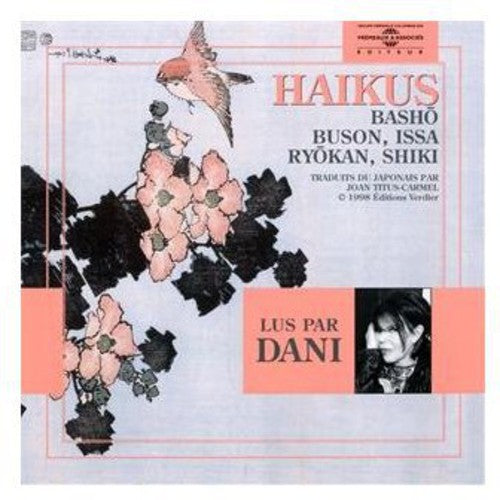 Basho / Buson / Issa / Dani - Haikus - Music CD