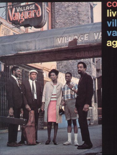 Live at Village Vanguard Again [LP] Vinyl Record