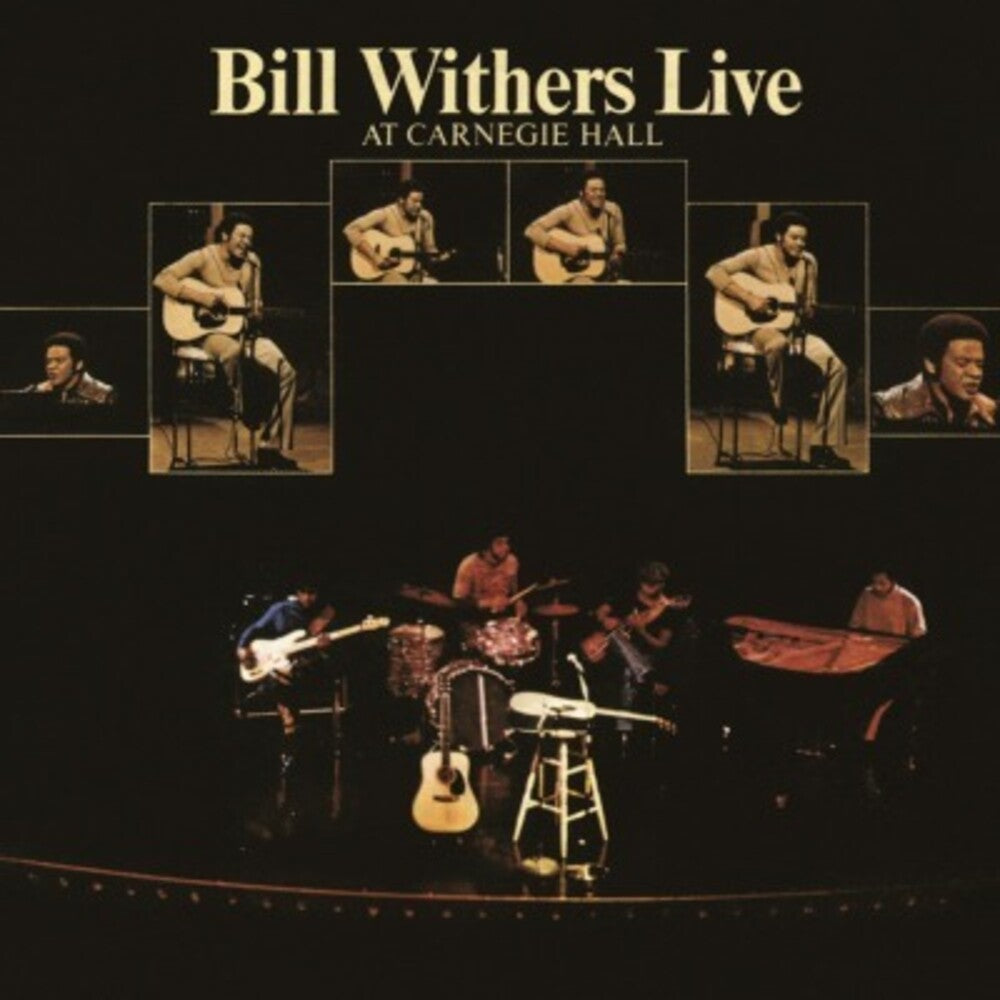 Bill Withers - Live At Carnegie Hall [180 Gram] Vinyl Record