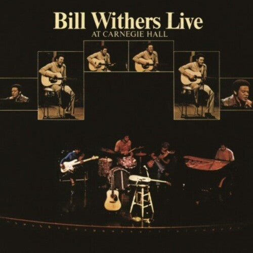 Bill Withers - Live at Carnegie Hall Vinyl Record