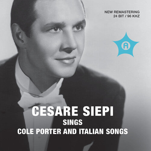 Porter - Cesare Siepi Sings Cole Porter - Music CD