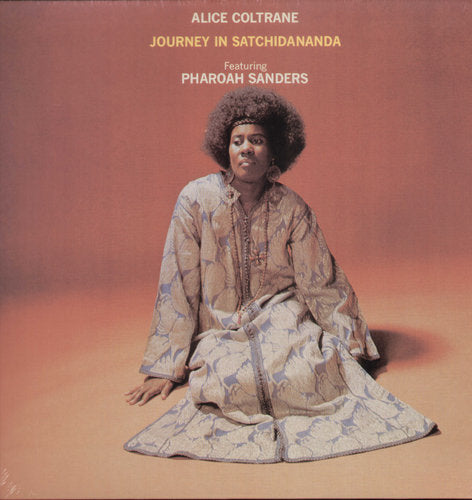 Journey in Satchidananda [LP] Vinyl Record